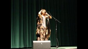 Olena Uutai - Jaw Harp Solo / Олена Уутай - Хомус соло