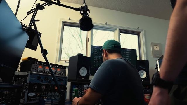 The Studio Is Working! (sort of) Home Studio Build Ep. 3 смотреть онлайн