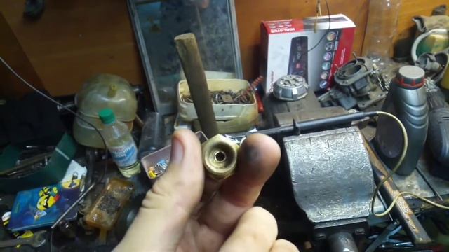 Обратка на карбюратор ОЗОН смотреть онлайн