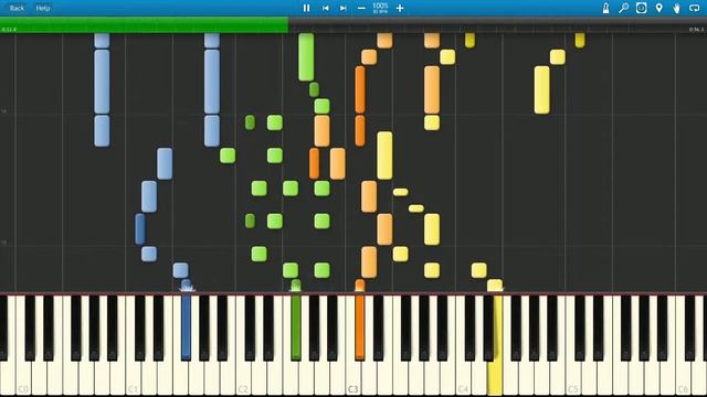Hungarian Dance No. 14 in d minor Brahms [Piano Tutorial for 4-hands]. Брамс Венгерский танец 14 смотреть онлайн