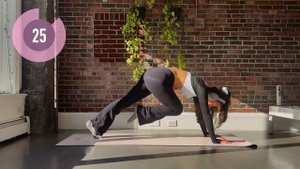 30MIN Hourglass Full Body Pilates Sculpt // DAY 4 - 1 Week Pilates Challenge // madeleineabeid