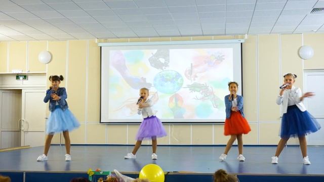 Юбилей 25 лет МАУ ДО «Детская школа искусств», г. Щекино. 20 сентября 2019. смотреть онлайн