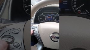 Нисан Мурано Парктроники пищат  !