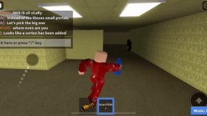 Roblox smile room gameplay