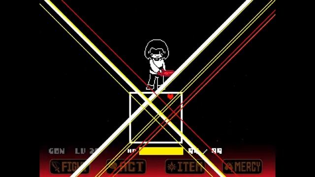 UNDERTALE No More Deals Remix - Halloween Special смотреть онлайн