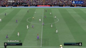 FIFA 22 PS4