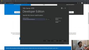 Install SQL Server and SQL Server Management Studio | MS SQL Server Tutorial in Hindi