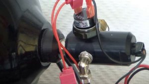 Из чего состоит пневмоподвеска на примере работы стенда