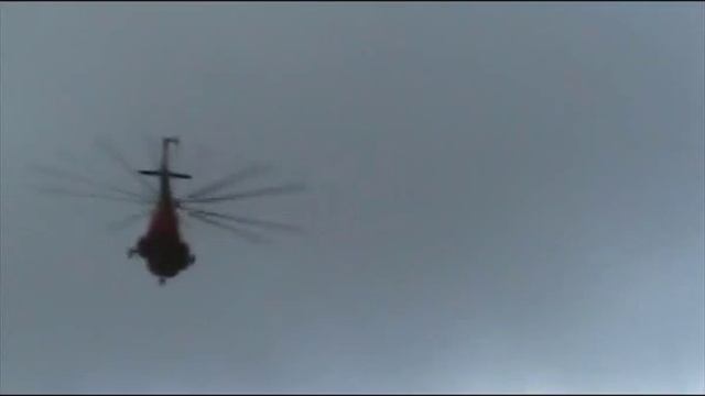 монтаж буровых