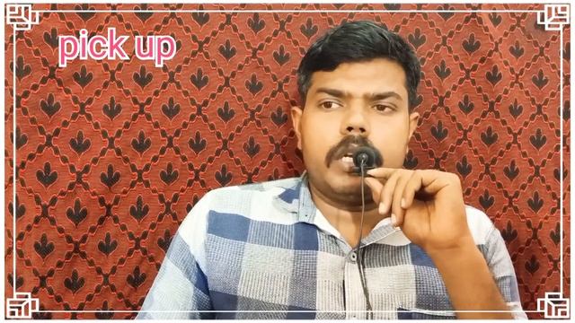 Spoken English through Tamil Lesson | Usage of pick up | Vijin spoken classes смотреть онлайн