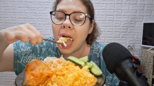 Мукбанг Пюре, Голубцы/Стоит ли запретить трэш блогеров