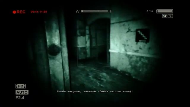 Как пройти Outlast#8- Так где камера?!! смотреть онлайн