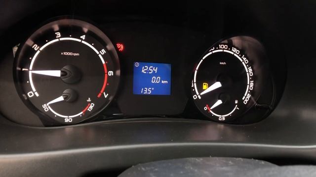 Панель приборов Приора2 на Приору1 без Кан Шины смотреть онлайн