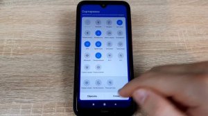 Как включить темную тему на Xiaomi?