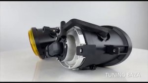 Противотуманные фары BMW E46/E39 M-Tech Yellow