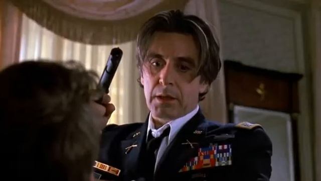 Промо-ролик к фильму «Запах женщины» смотреть онлайн