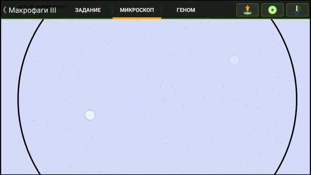 Cell lab Lvl 9. Макрофаги III. Walkthrough смотреть онлайн