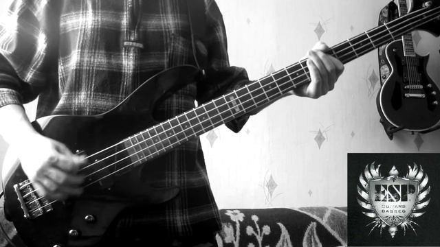 Rise Against - Give it All (Bass Cover) смотреть онлайн