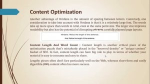 18 - SEO - Content Optimization