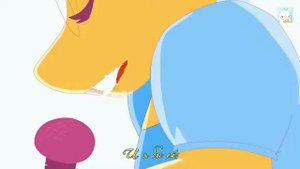 Песня Альфис. Рыбанутая любовь