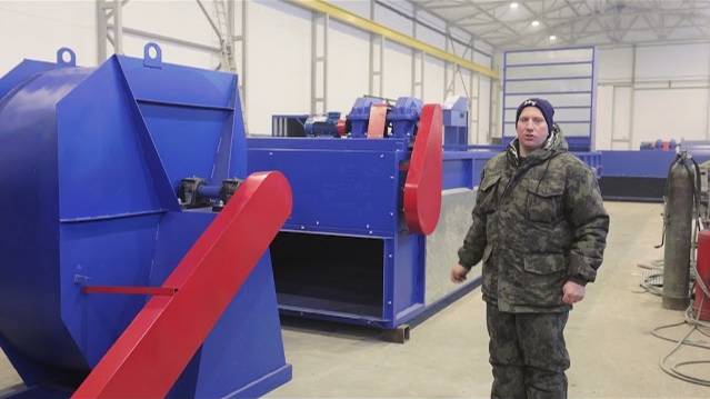 Видеообзор зерносушилки КЦС 6