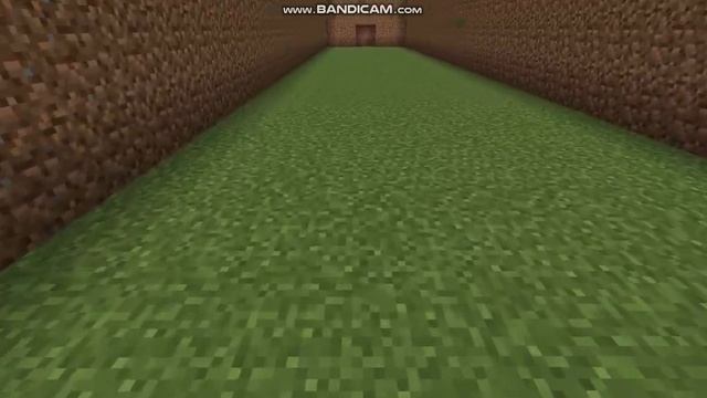 Звук ходьбы по траве - Minecraft смотреть онлайн