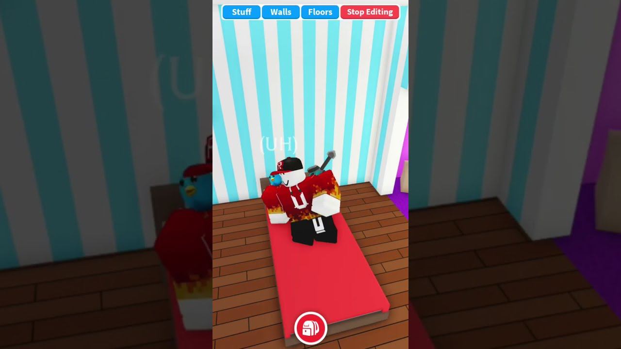 Adopt me memes #shorts 22