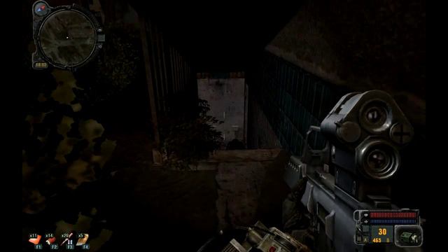 S.T.A.L.K.E.R. CoP. Тайник с СЕВОй смотреть онлайн