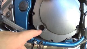 Дуги Crazy Iron на SUZUKI gsf 600 Bandit Как правильно ставить
