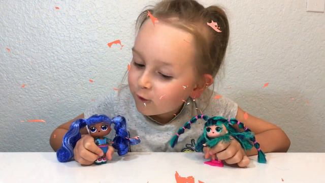 L.O.L. Surprise и уроки флейты смотреть онлайн