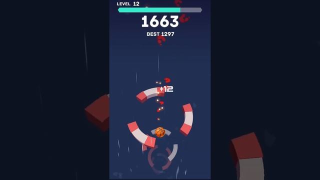 [New Free Casual Game] SPIN JUMP Gameplay Lv1~Lv30, Android & iOS