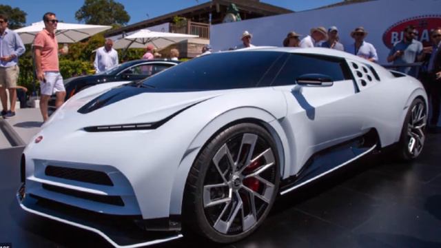 Top 5 Most Expensive Cars In The World / bugatti, rolls royce, mercedes maybach смотреть онлайн