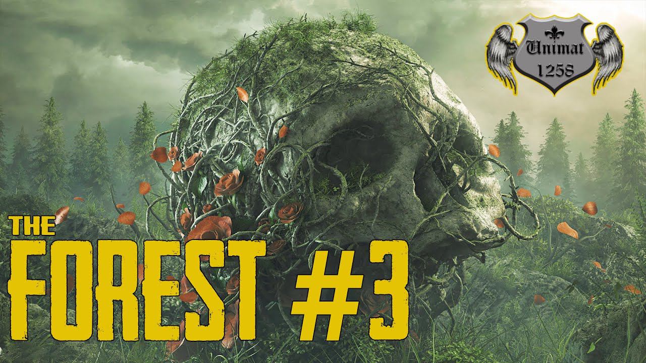 The Forest #3 | Прохождение | Сразился с Рукастым | Armsy