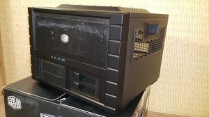 Корпус Cooler Master HAF XB EVO