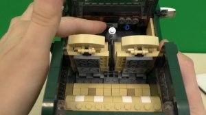 Lego Mini Cooper 10242