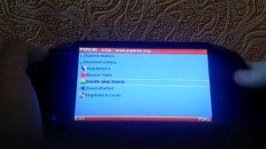 PSPKVM - запуск Java-игр на Sony PlayStation Vita