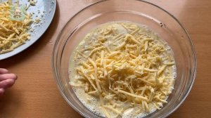 Сочная запеканка из цветной капусты и куриного филе. Полезный ужин для всей семьи