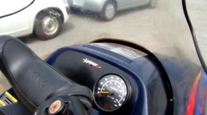 Arctic Cat BearCat 550