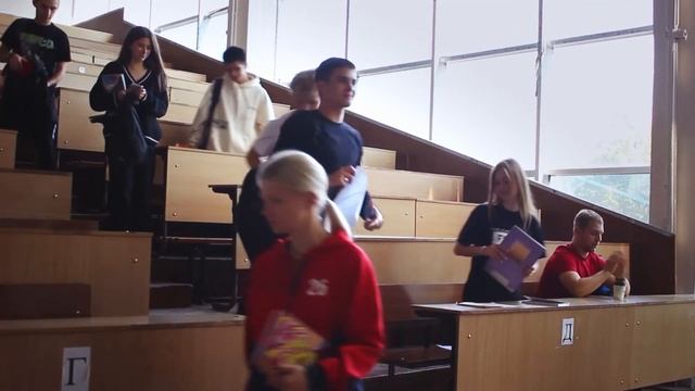 Видеоклип для СИЦ АФКиС ЮФУ "Кубок первокурсника 2023" смотреть онлайн