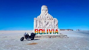 Солончак Уюни | Боливия. Самое солёное место в мире.