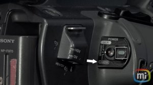 Kameratutorial 1: Sony HDR-FX1E Tutorial 1 - Overview