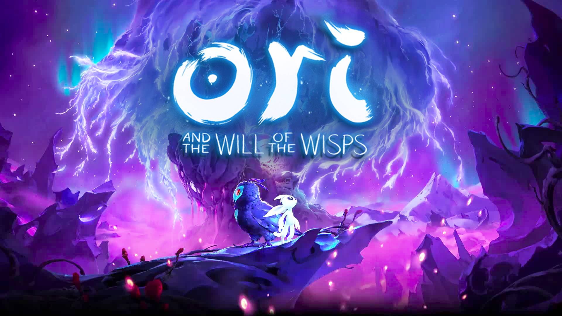 Ori and the Will of the Wisps ► Часть 1 ► Самый милый платформер