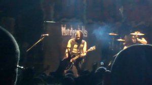 Murderdolls-Nowhere-HMV Forum 12/02/11