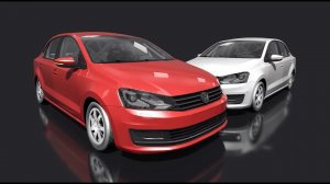 Фан гонка HTRS VW Polo S1600 Academy