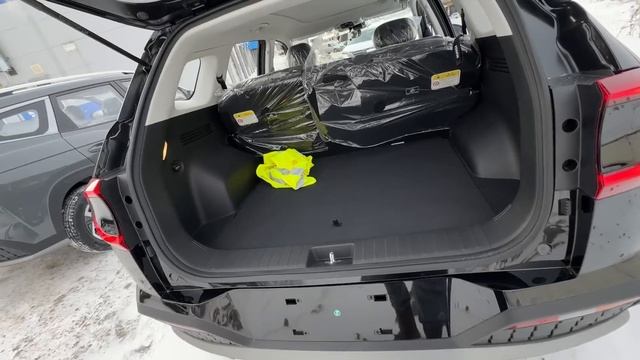 Hyundai Mufasa - автомобиль, который стоит купить. смотреть онлайн