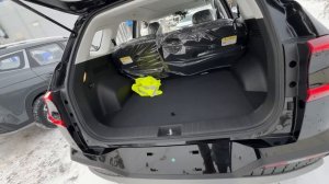 Hyundai Mufasa - автомобиль, который стоит купить.