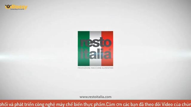 Giới thiệu lò nướng Pizza Resto Italia TR 66 | Pizza Oven Grill | Hotline :0989999884 смотреть онлайн