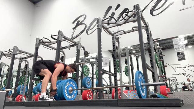 Squat everyday Day 689: I will succeed смотреть онлайн