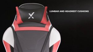 The X Rocker Agility Esport: Esports Inspired Gaming Chairs