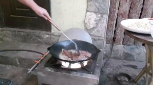 ЛАГМАН - от этого блюда сестру жены было не оттащить